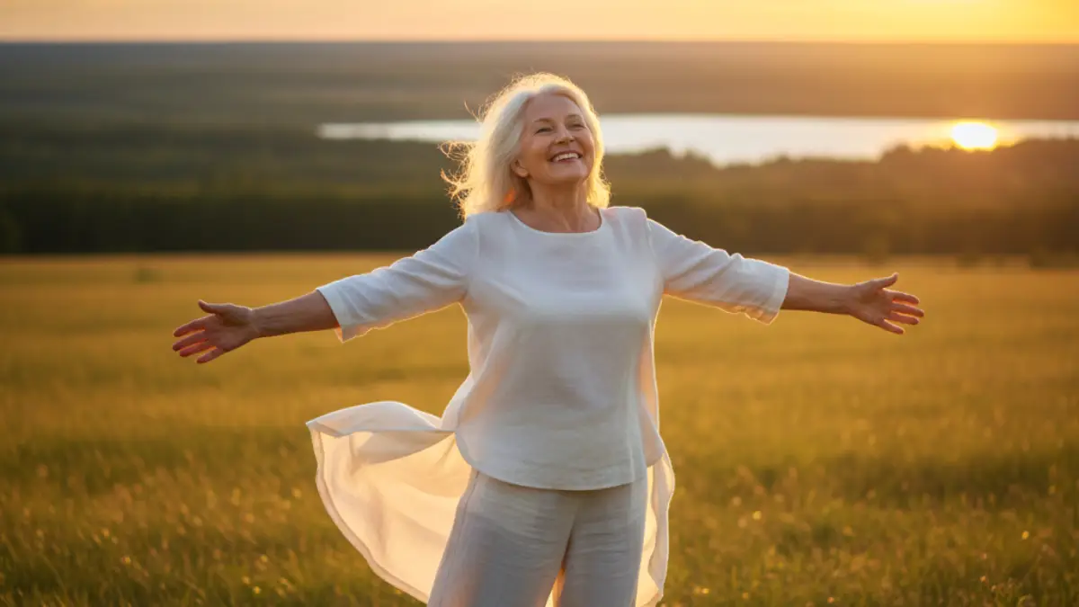 habitudes 60 ans