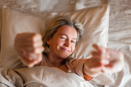 sommeil en vieillissant
