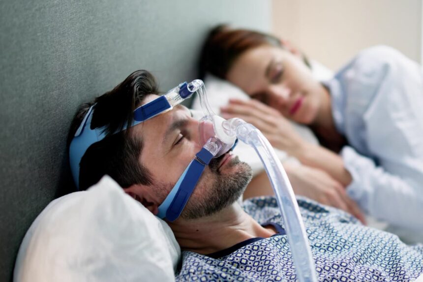 test apnée sommeil
