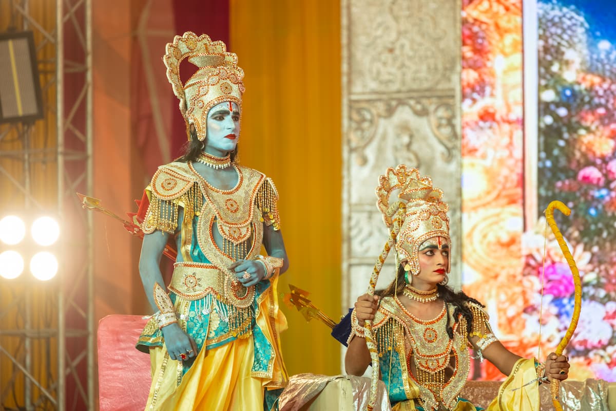 divinité indienne